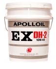 Apolloil EX 10W-40 API DH-2/CJ-4 20L
