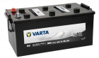 VARTA Promotive Black 220 (720018)