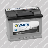 VARTA Black Dynamic 56R (556400)
