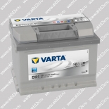 Varta Silver Dynamic 61R (561 400)