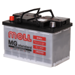 MoLL MG Standard 12V-80Ah L