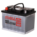 MOLL MG Standard 62
