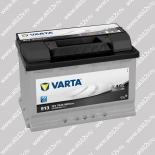 VARTA Black Dynamic 70R (570409)
